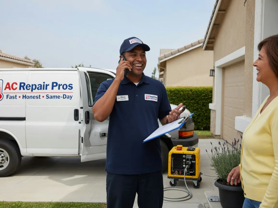 AC Repair Burien, WA FAQs